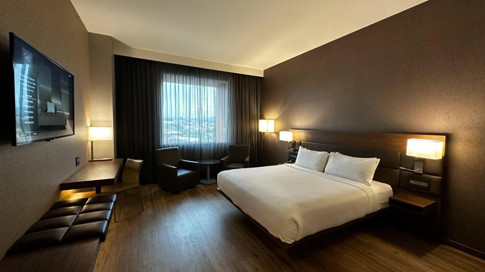 Ac Hotel By Marriott San Jose Escazu Zewnętrze zdjęcie
