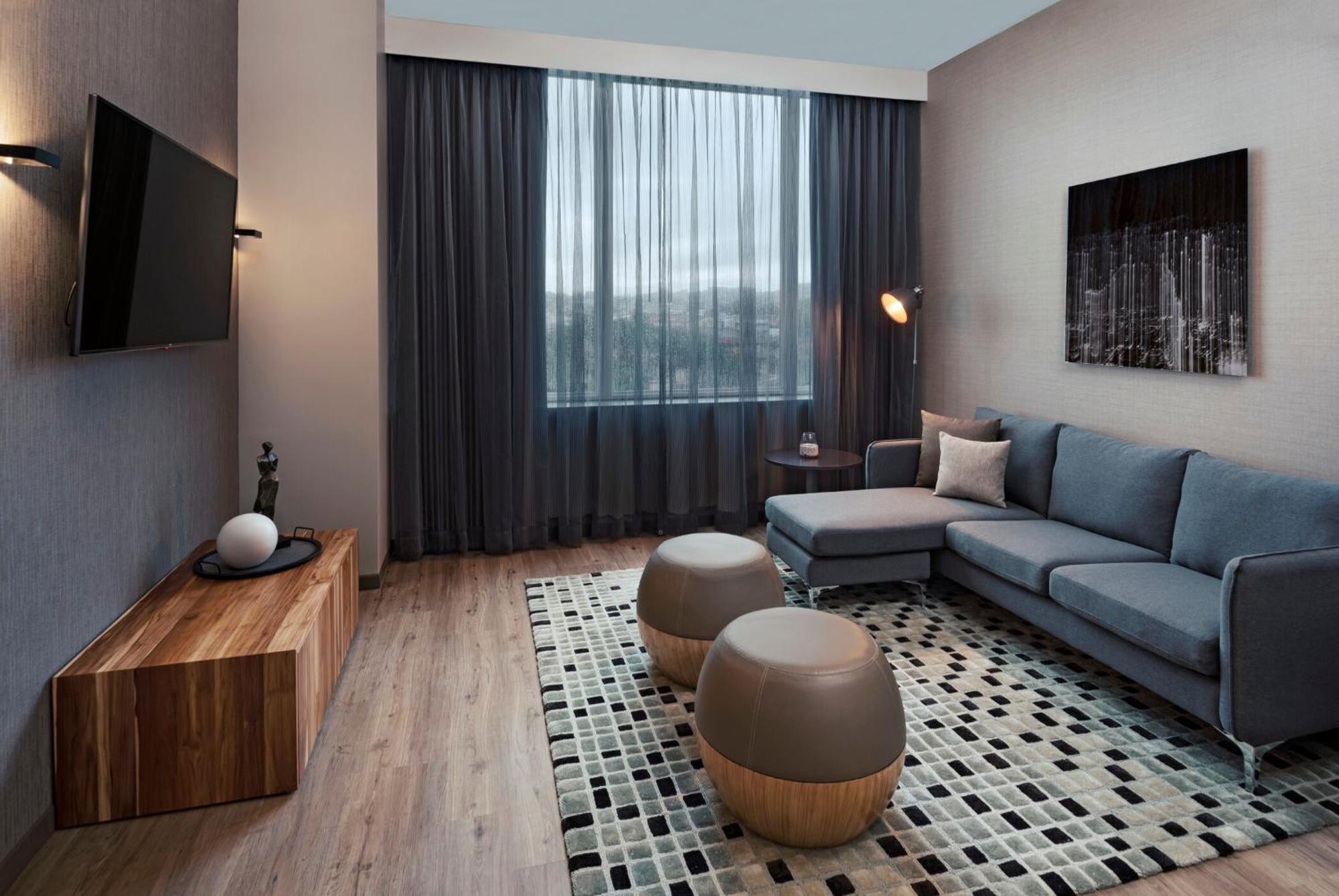 Ac Hotel By Marriott San Jose Escazu Zewnętrze zdjęcie