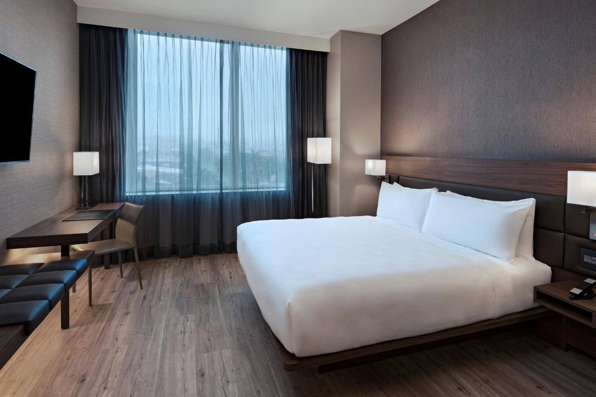 Ac Hotel By Marriott San Jose Escazu Zewnętrze zdjęcie