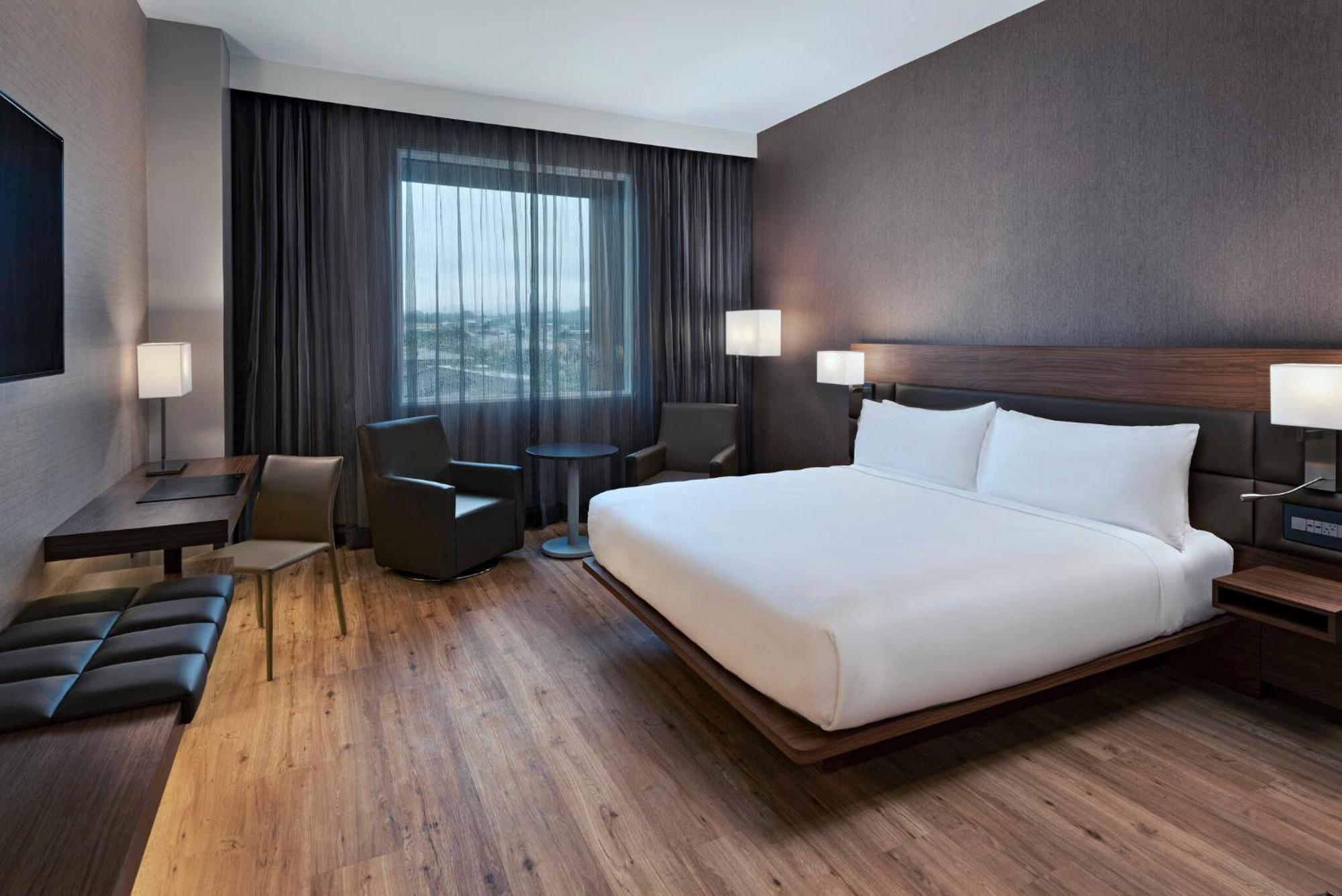 Ac Hotel By Marriott San Jose Escazu Zewnętrze zdjęcie