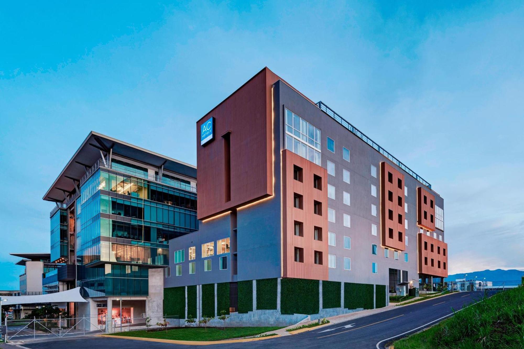 Ac Hotel By Marriott San Jose Escazu Zewnętrze zdjęcie