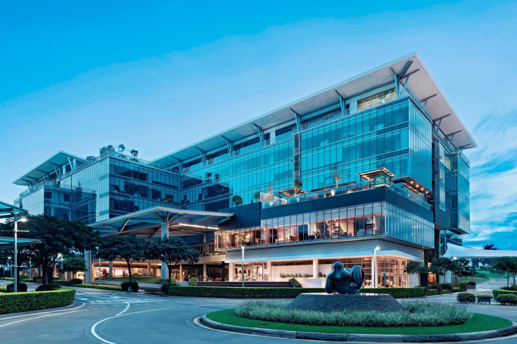 Ac Hotel By Marriott San Jose Escazu Zewnętrze zdjęcie