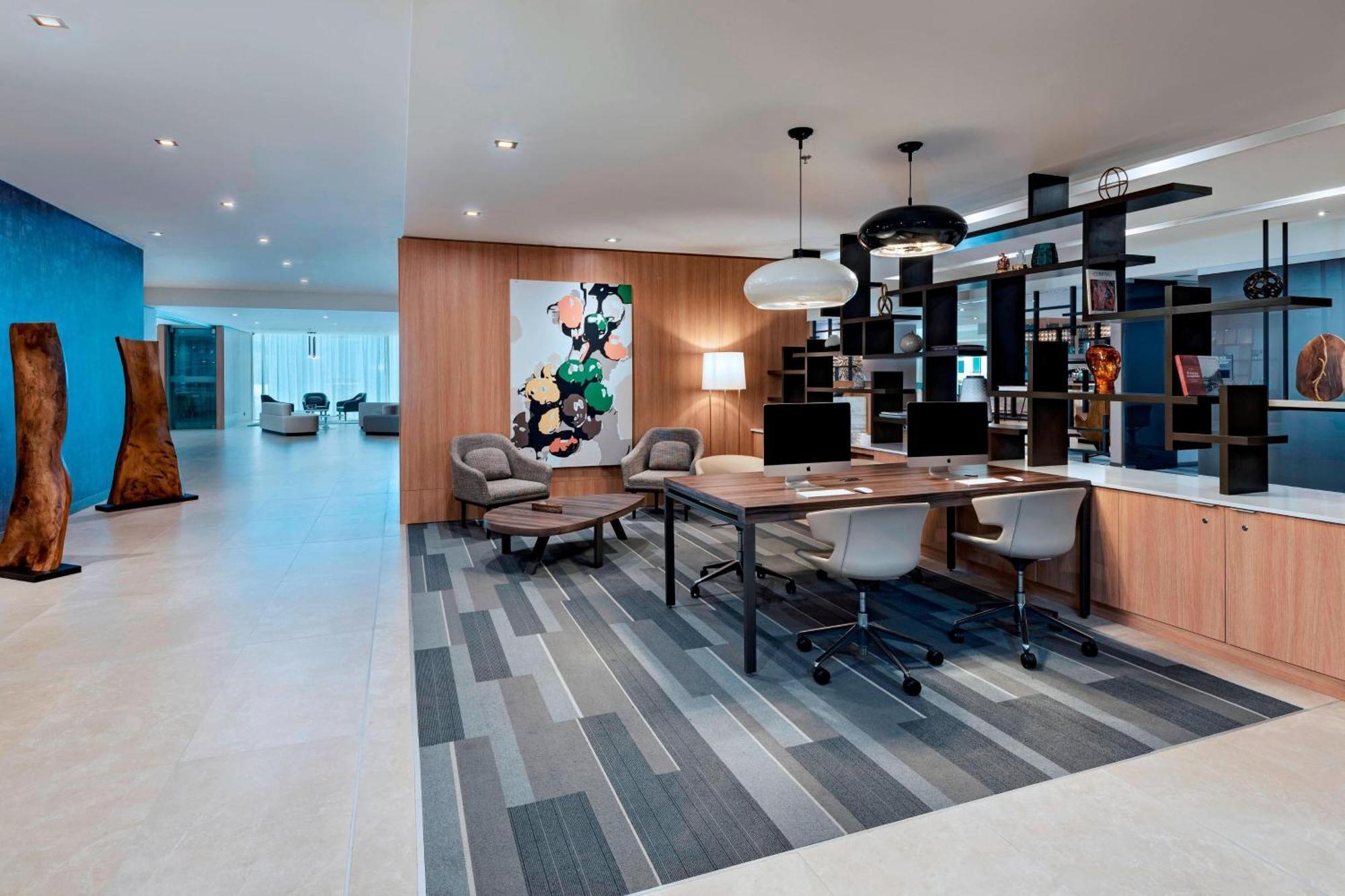 Ac Hotel By Marriott San Jose Escazu Zewnętrze zdjęcie