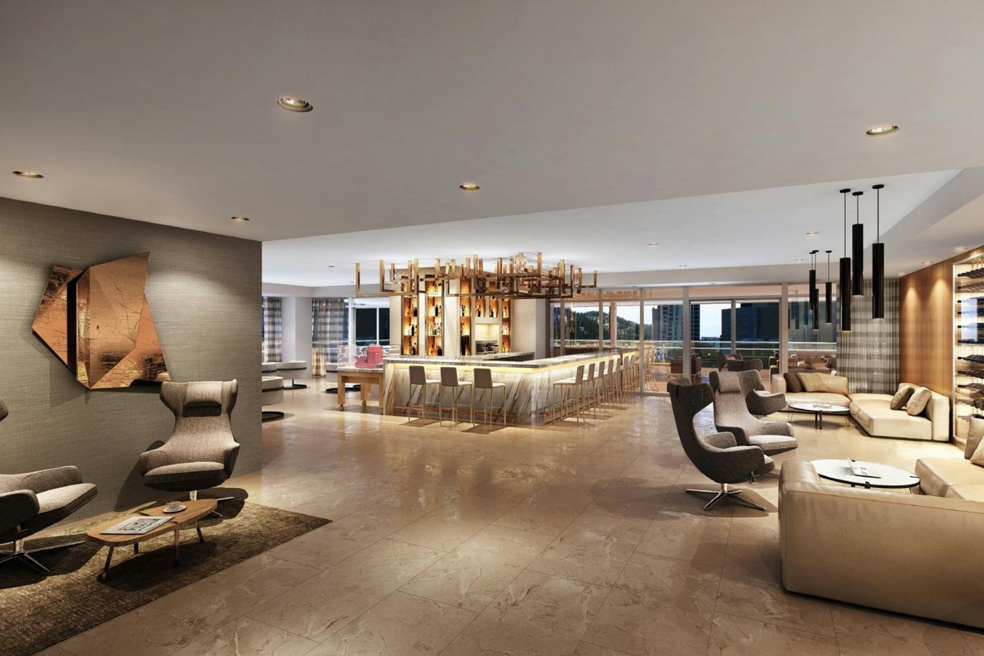 Ac Hotel By Marriott San Jose Escazu Zewnętrze zdjęcie