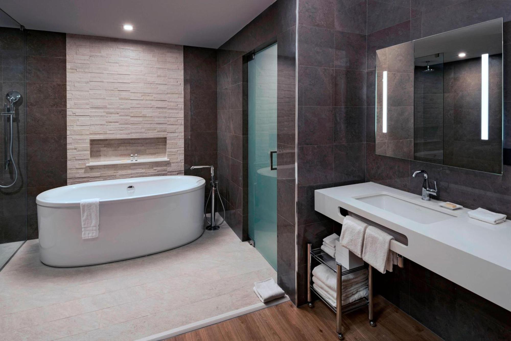 Ac Hotel By Marriott San Jose Escazu Zewnętrze zdjęcie