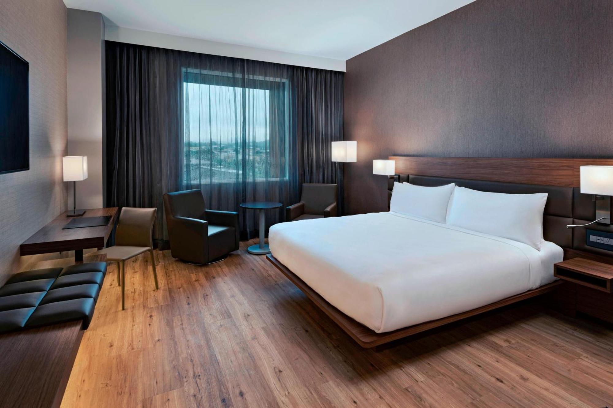 Ac Hotel By Marriott San Jose Escazu Zewnętrze zdjęcie